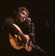 Photo of Bob DYLAN - Source: Getty